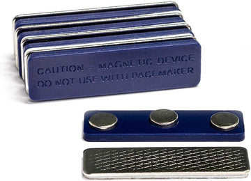 All Quality Badges - 3 Post Badge Name Tag Magnet